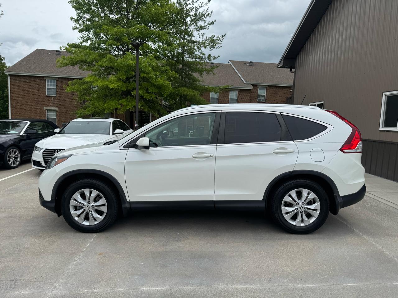 Honda CR-V 2WD 5dr EX-L 2013