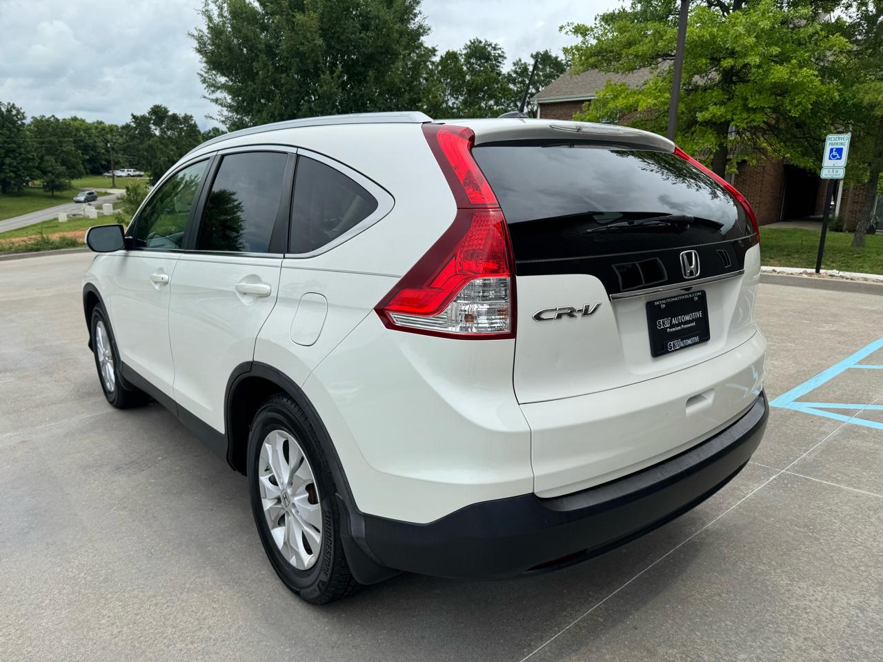 Honda CR-V 2WD 5dr EX-L 2013