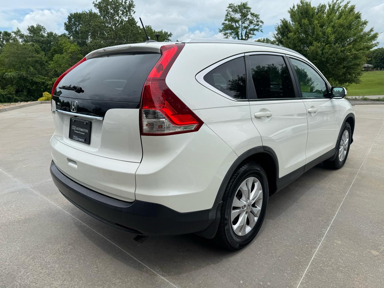 Honda CR-V 2WD 5dr EX-L 2013