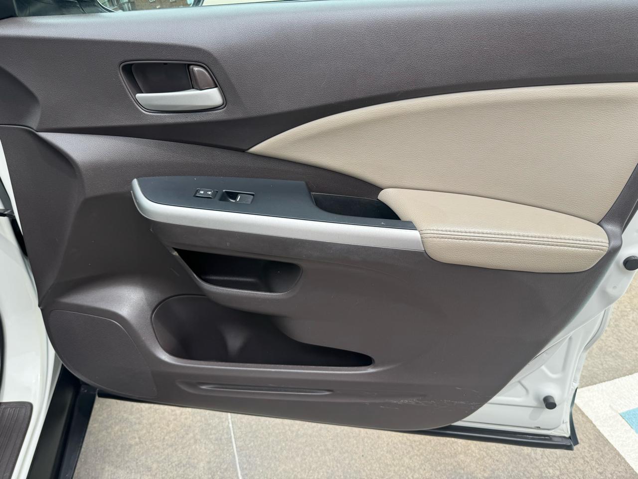 Honda CR-V 2WD 5dr EX-L 2013