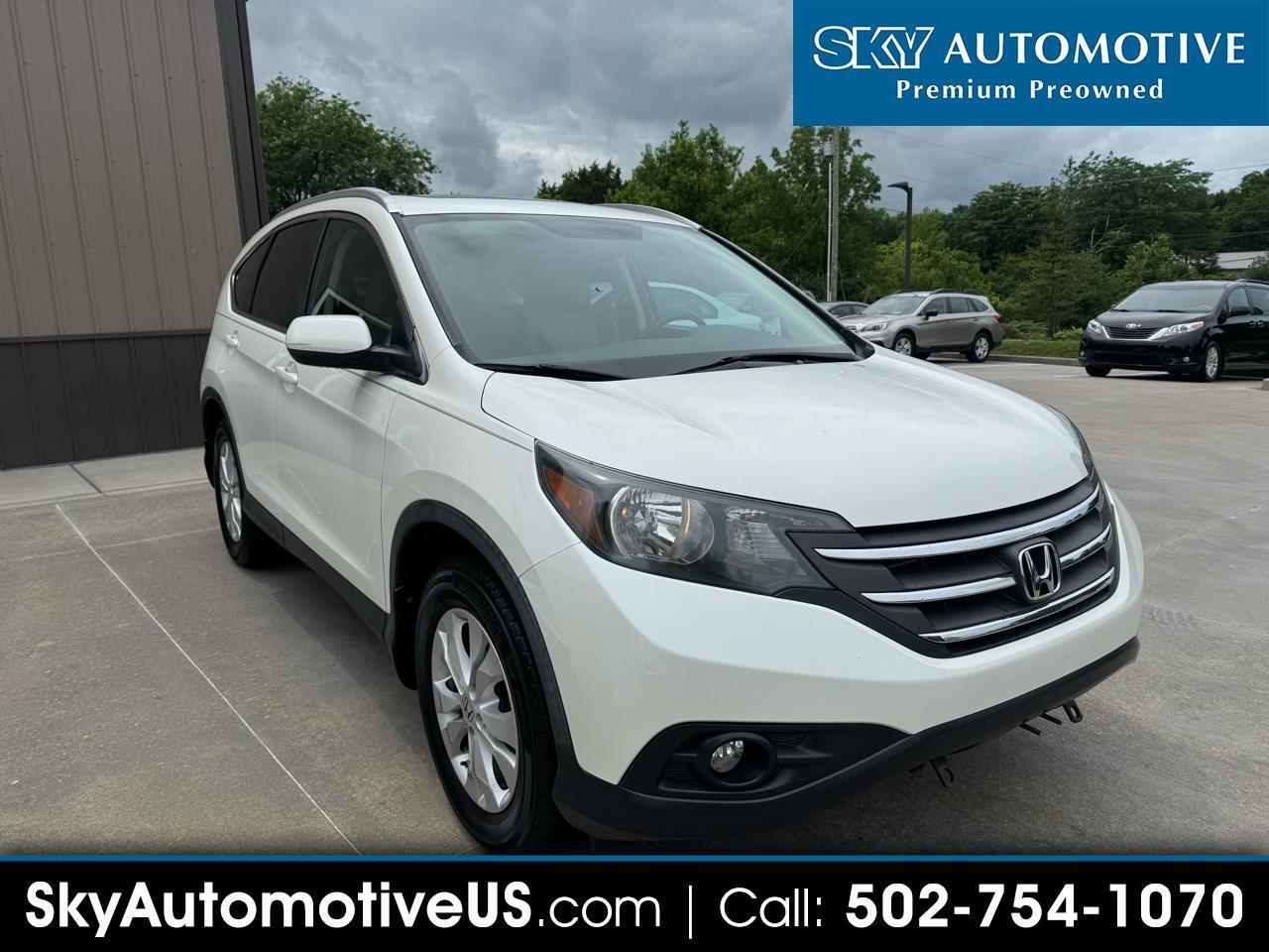 2013 Honda CR-V 2WD 5dr EX-L