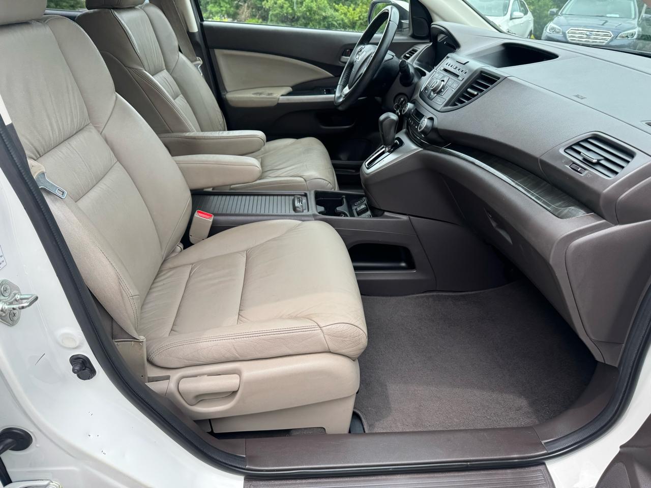 Honda CR-V 2WD 5dr EX-L 2013