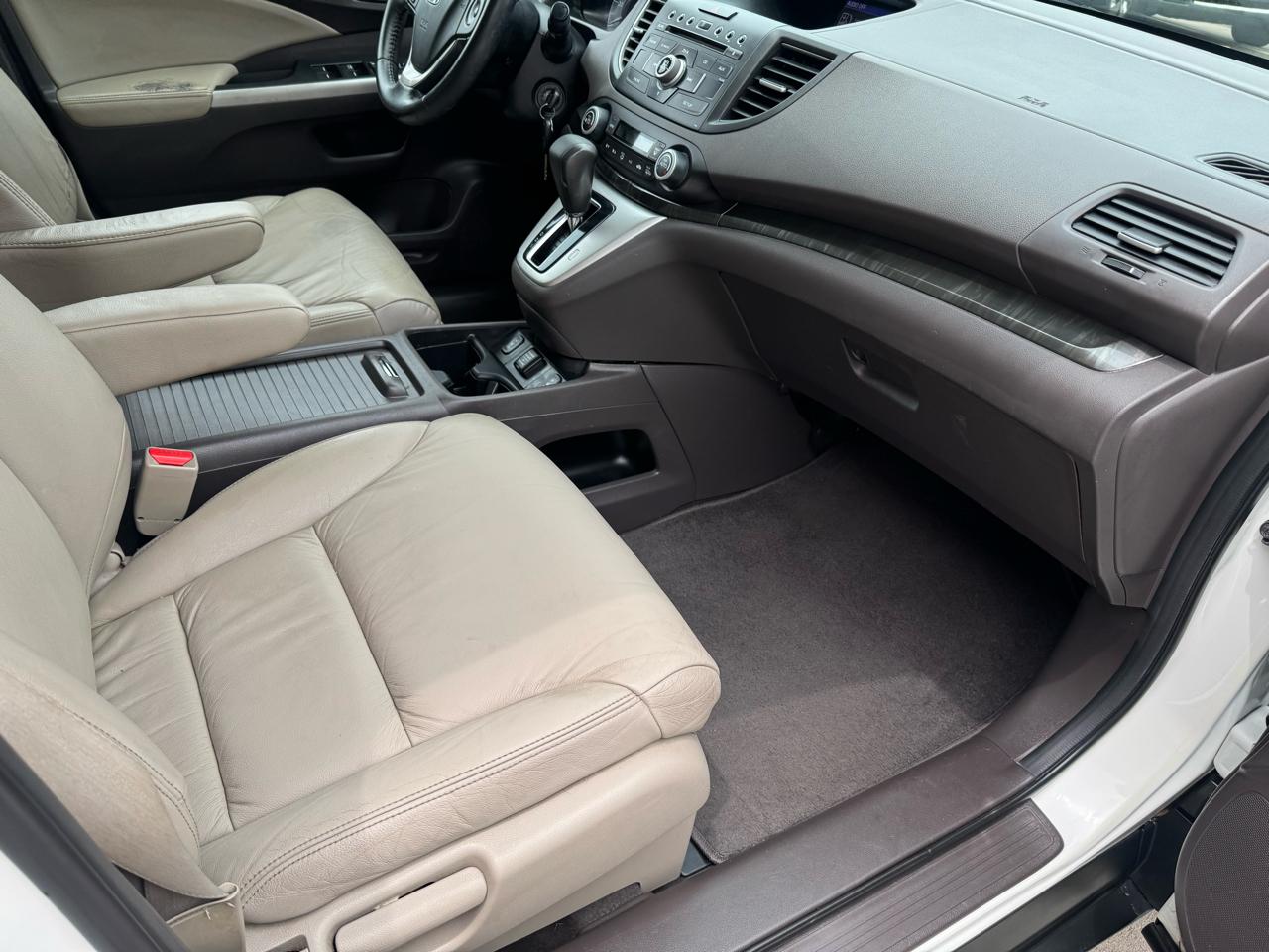 Honda CR-V 2WD 5dr EX-L 2013