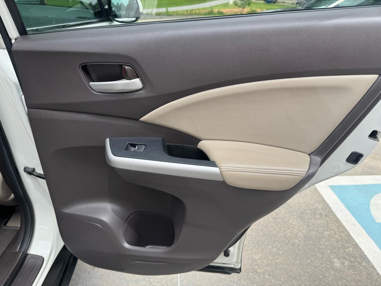 Honda CR-V 2WD 5dr EX-L 2013