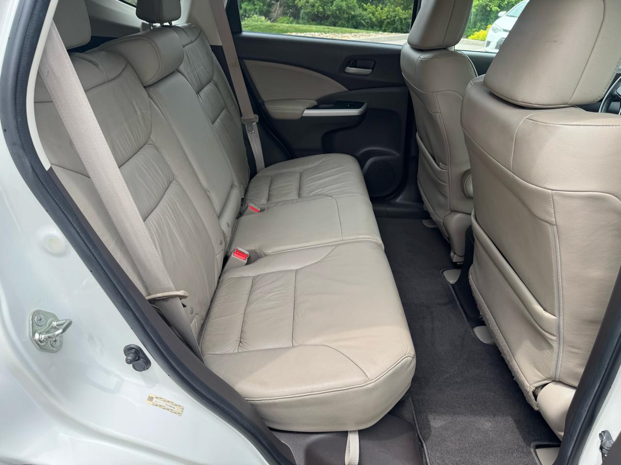 Honda CR-V 2WD 5dr EX-L 2013