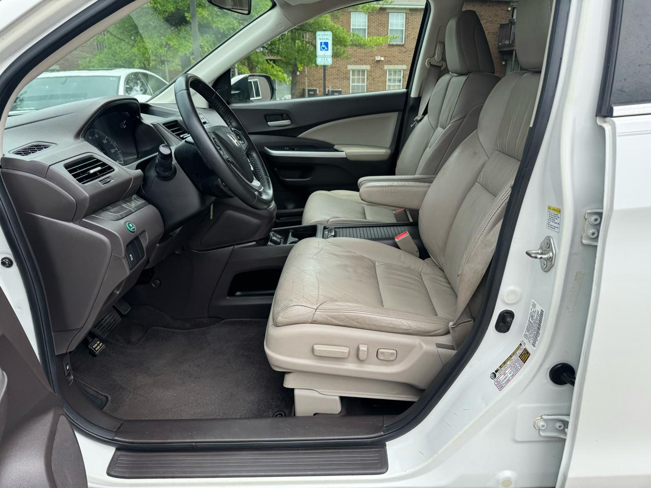 Honda CR-V 2WD 5dr EX-L 2013