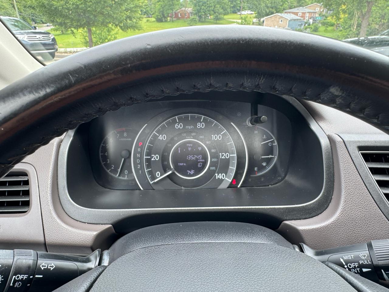 Honda CR-V 2WD 5dr EX-L 2013