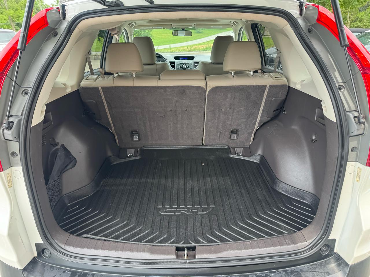 Honda CR-V 2WD 5dr EX-L 2013
