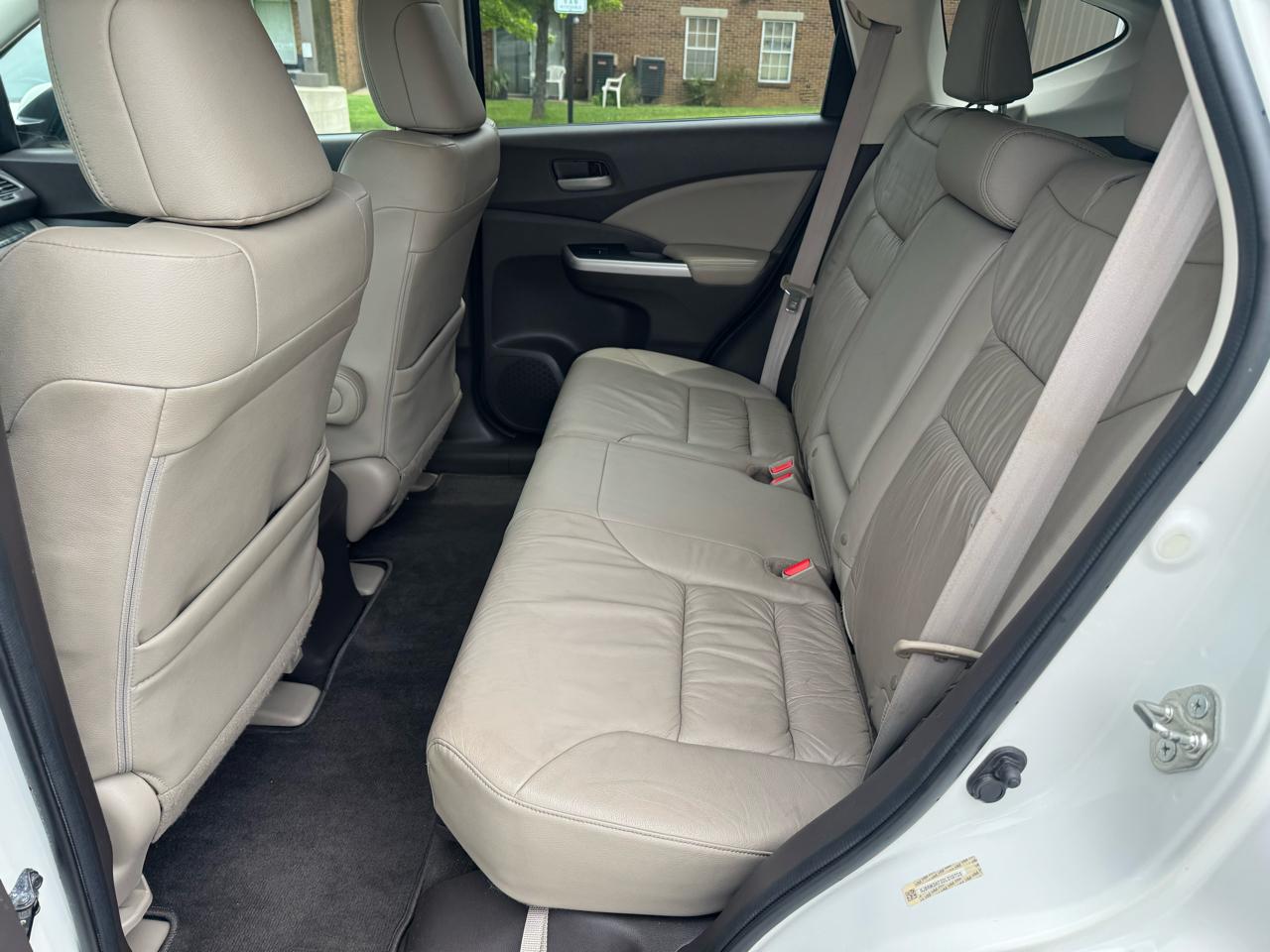 Honda CR-V 2WD 5dr EX-L 2013