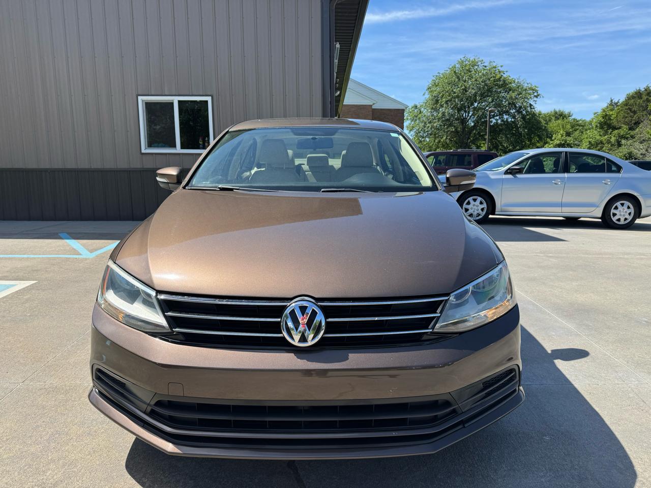 Volkswagen Jetta Sedan 4dr Auto 1.8T SE 2015