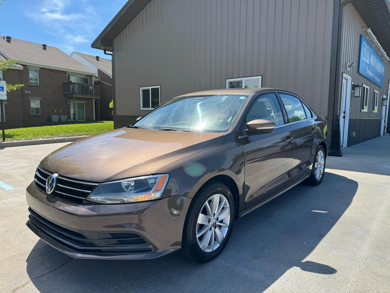 Volkswagen Jetta Sedan 4dr Auto 1.8T SE 2015