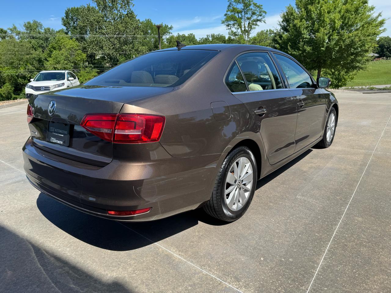 Volkswagen Jetta Sedan 4dr Auto 1.8T SE 2015