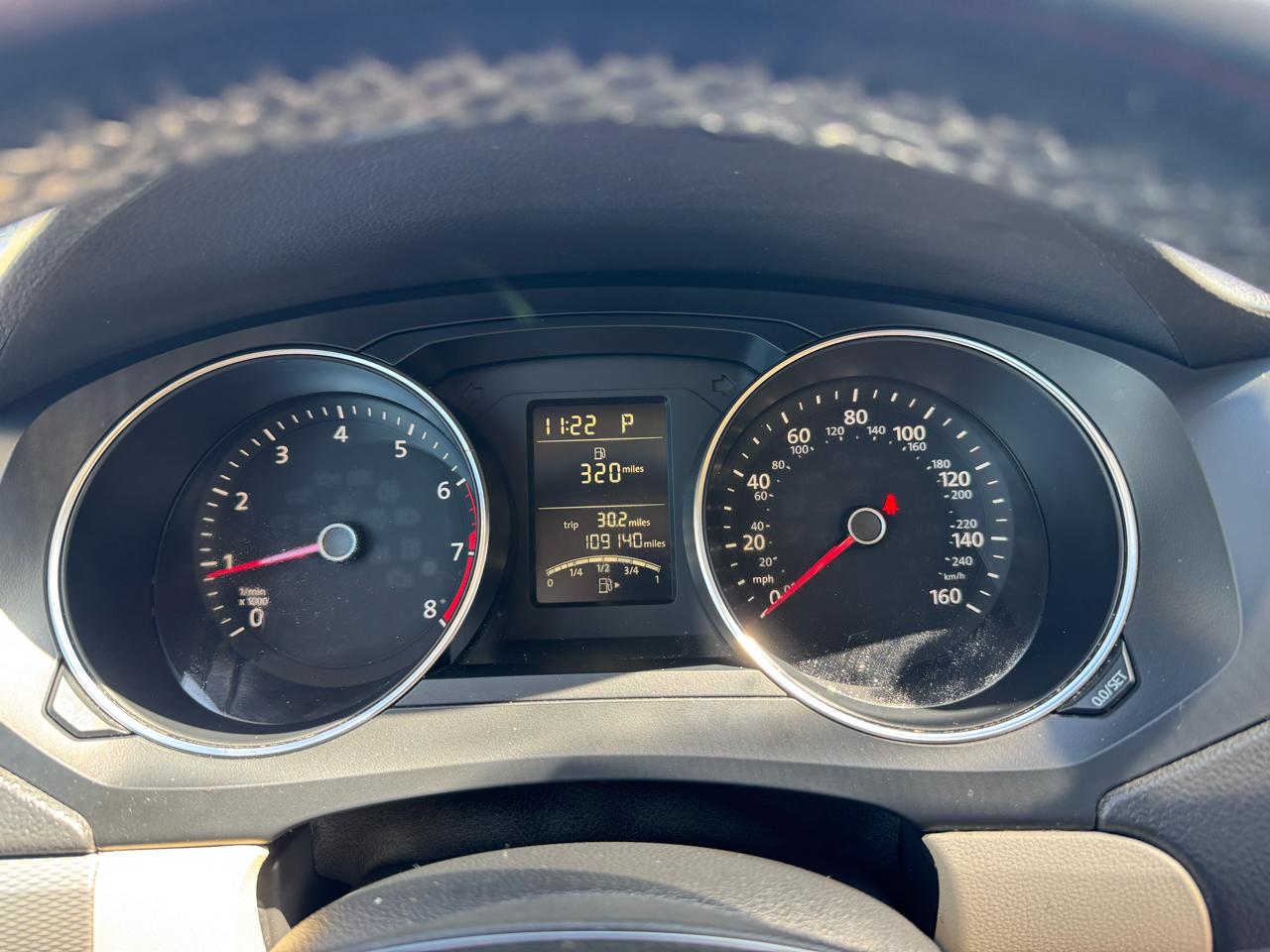 Volkswagen Jetta Sedan 4dr Auto 1.8T SE 2015