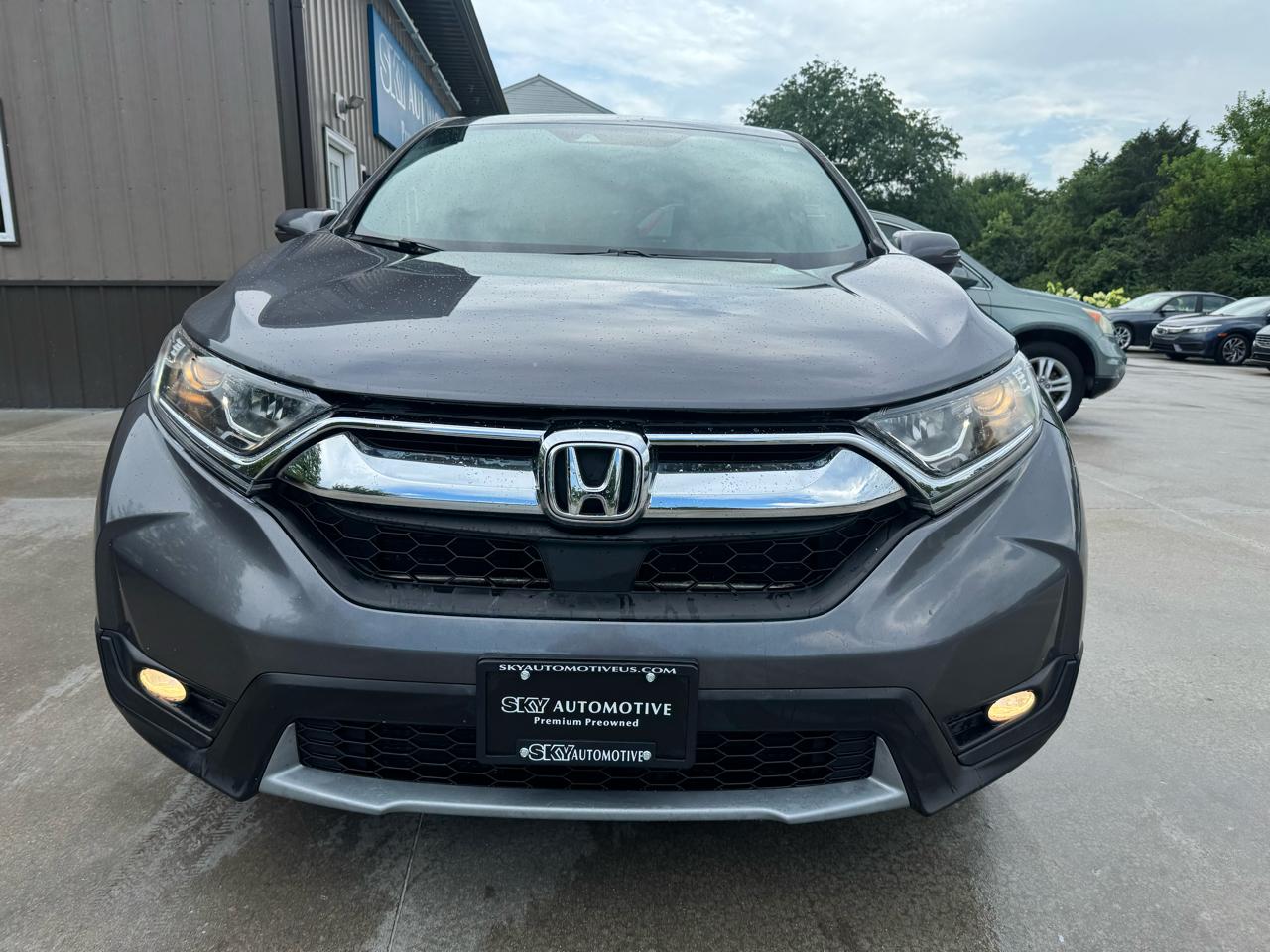 Honda CR-V EX-L AWD 2017