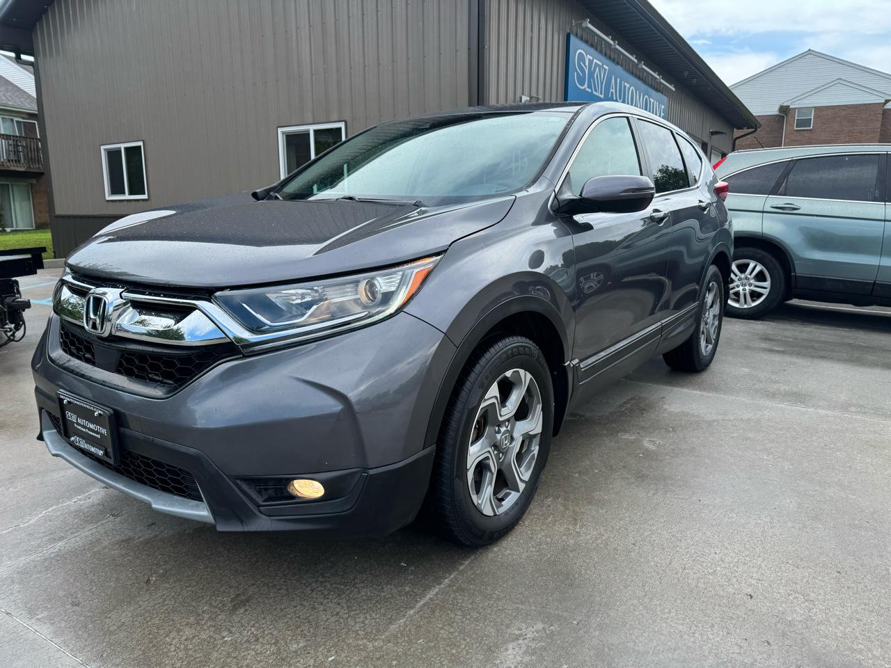Honda CR-V EX-L AWD 2017