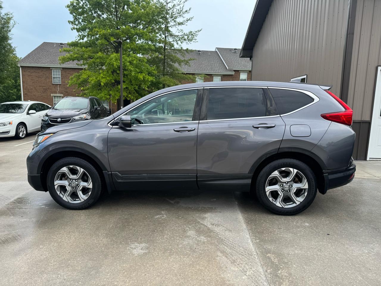 Honda CR-V EX-L AWD 2017