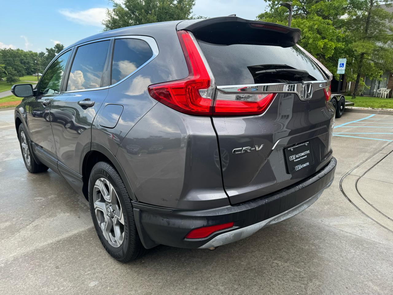 Honda CR-V EX-L AWD 2017