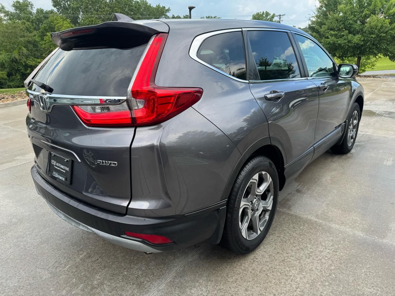 Honda CR-V EX-L AWD 2017