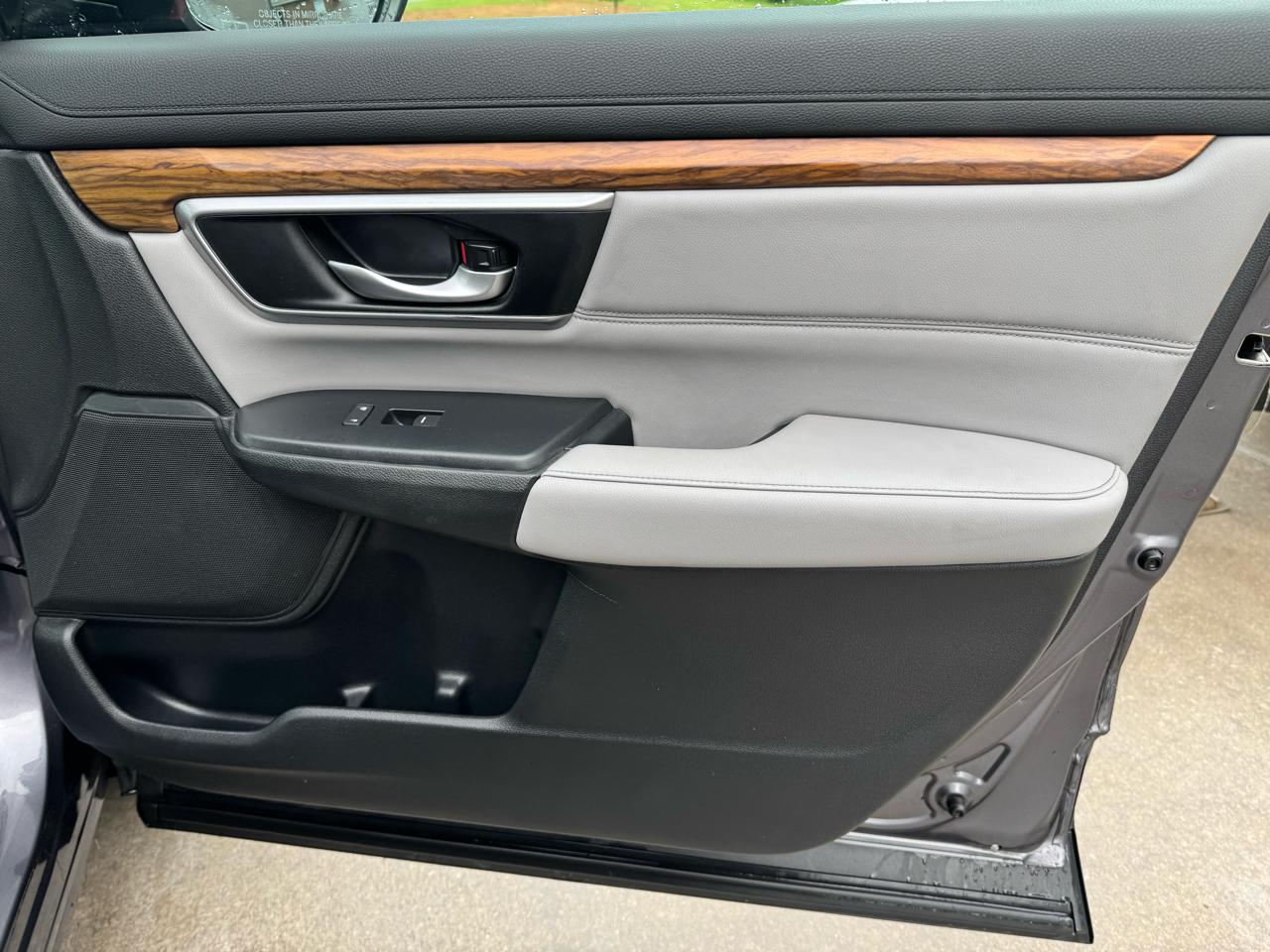 Honda CR-V EX-L AWD 2017
