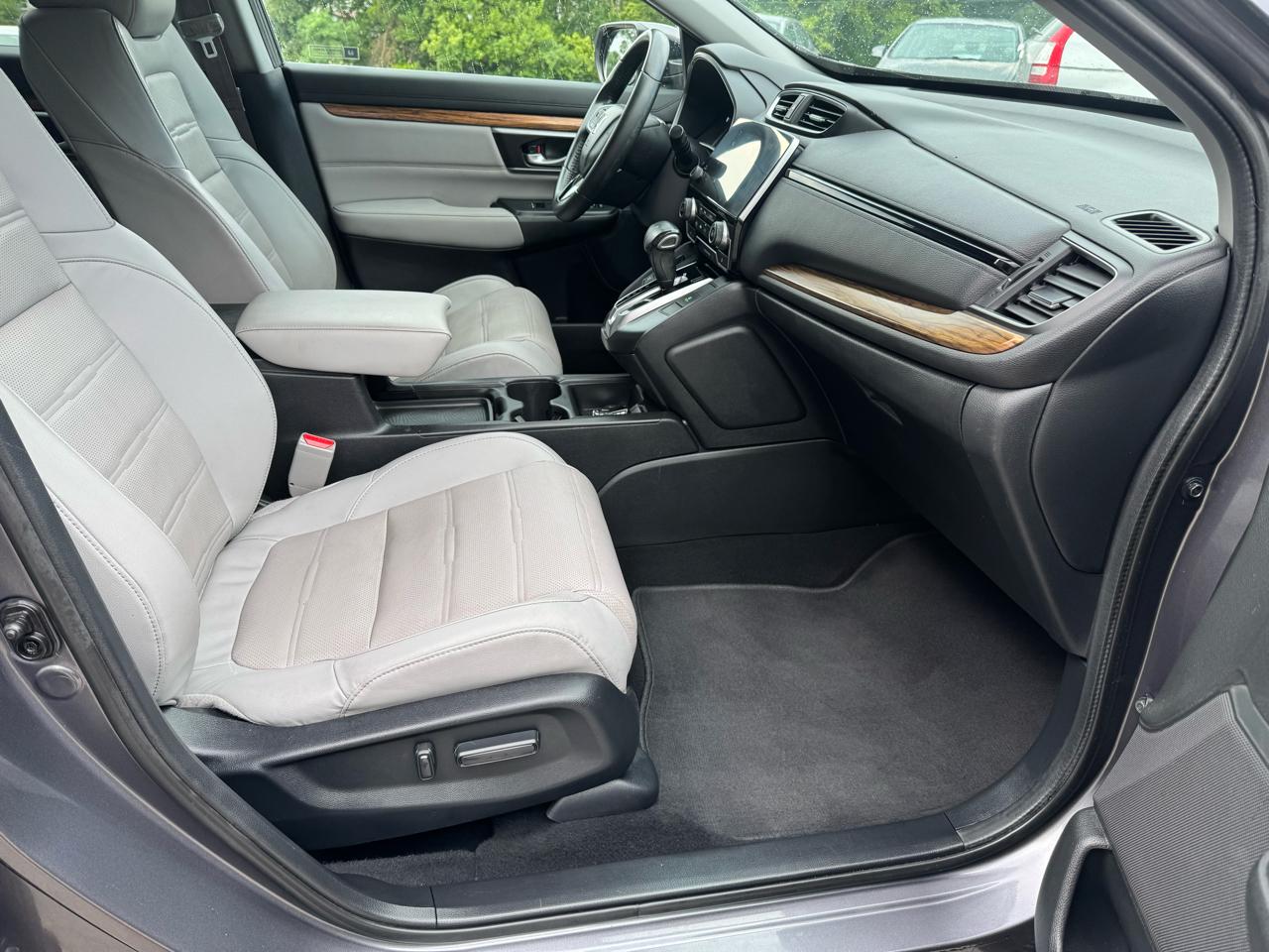 Honda CR-V EX-L AWD 2017