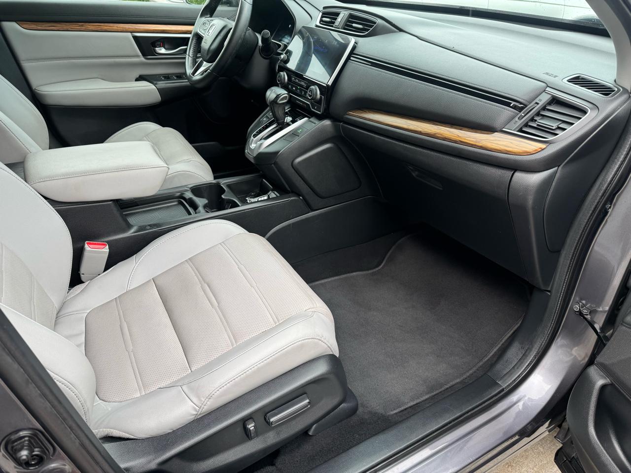 Honda CR-V EX-L AWD 2017