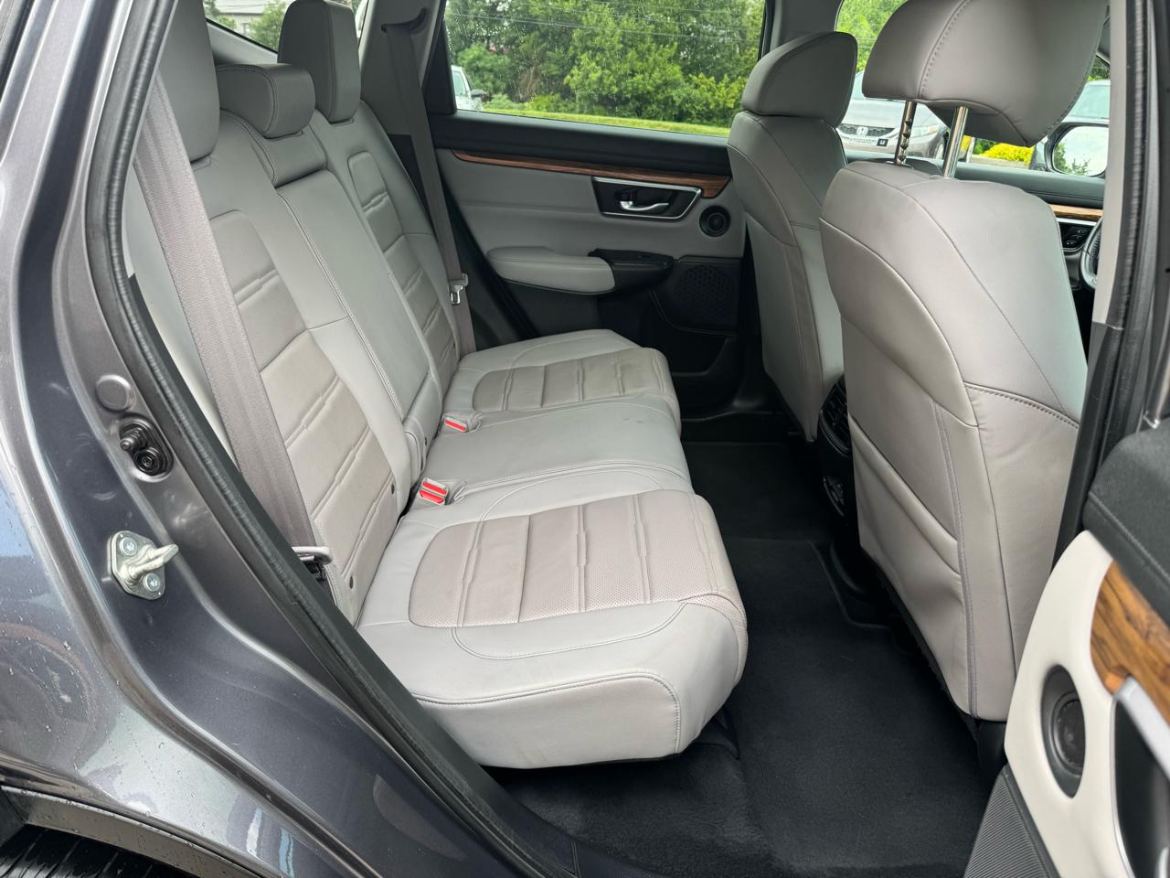Honda CR-V EX-L AWD 2017