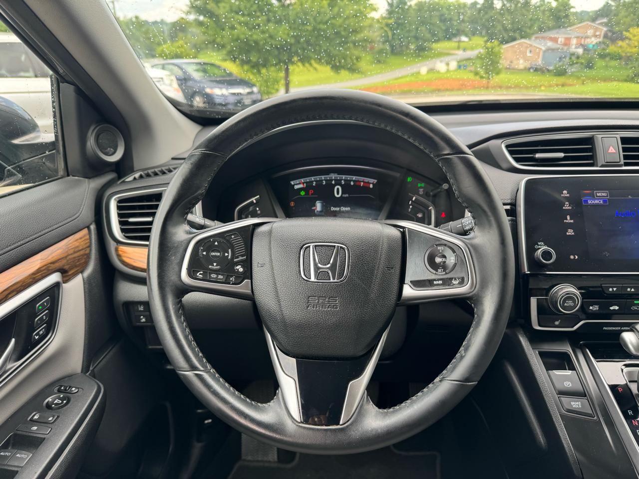 Honda CR-V EX-L AWD 2017