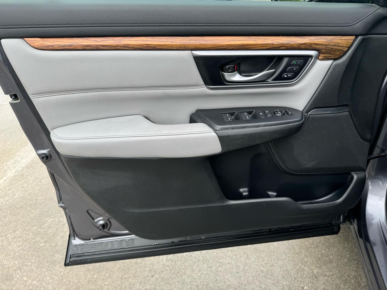 Honda CR-V EX-L AWD 2017