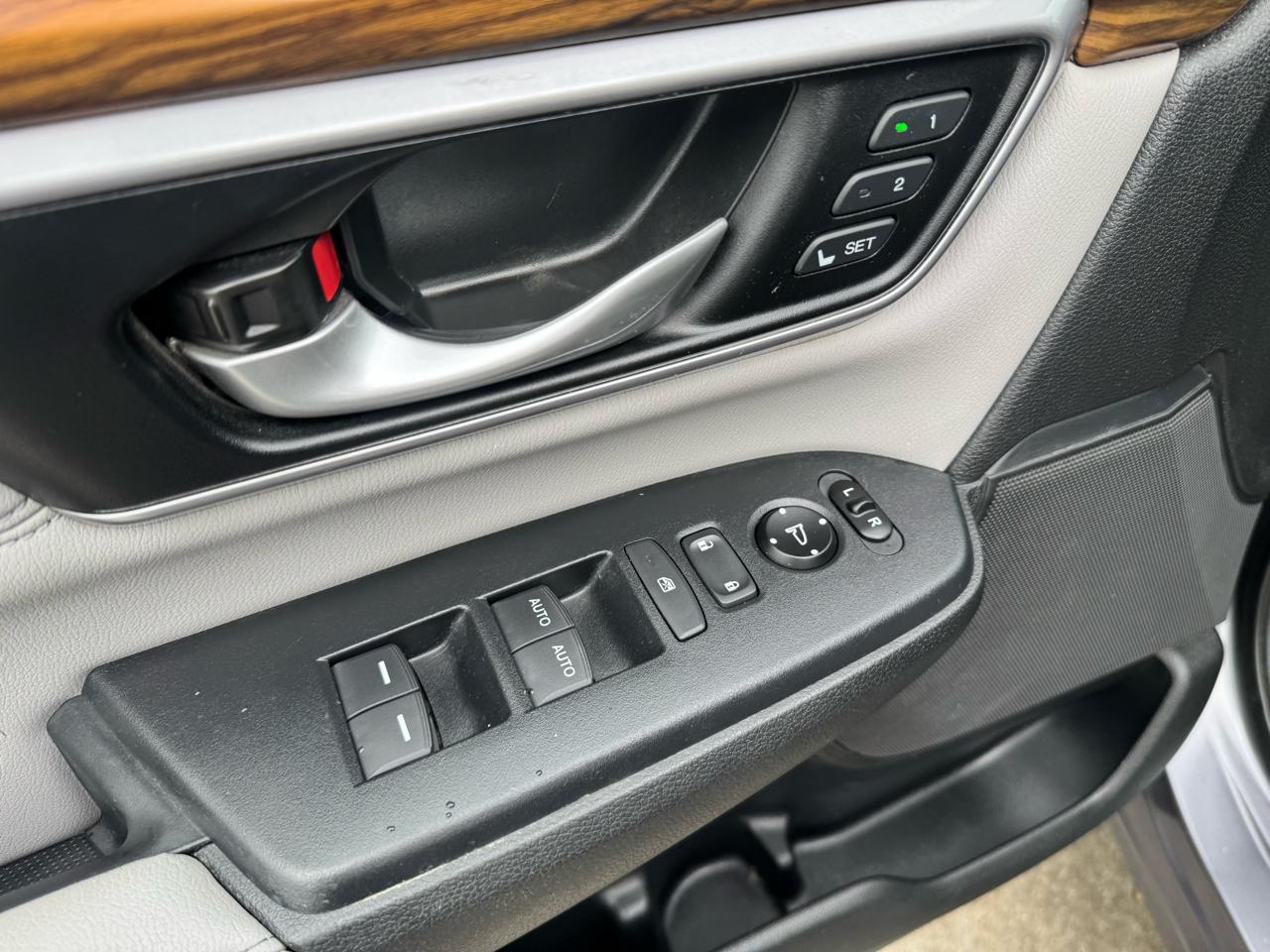 Honda CR-V EX-L AWD 2017