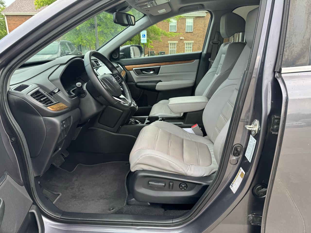 Honda CR-V EX-L AWD 2017