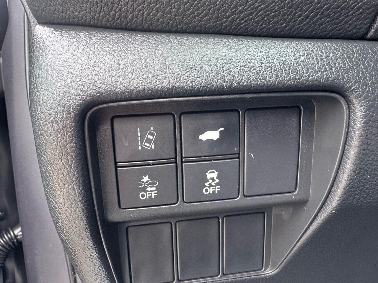 Honda CR-V EX-L AWD 2017