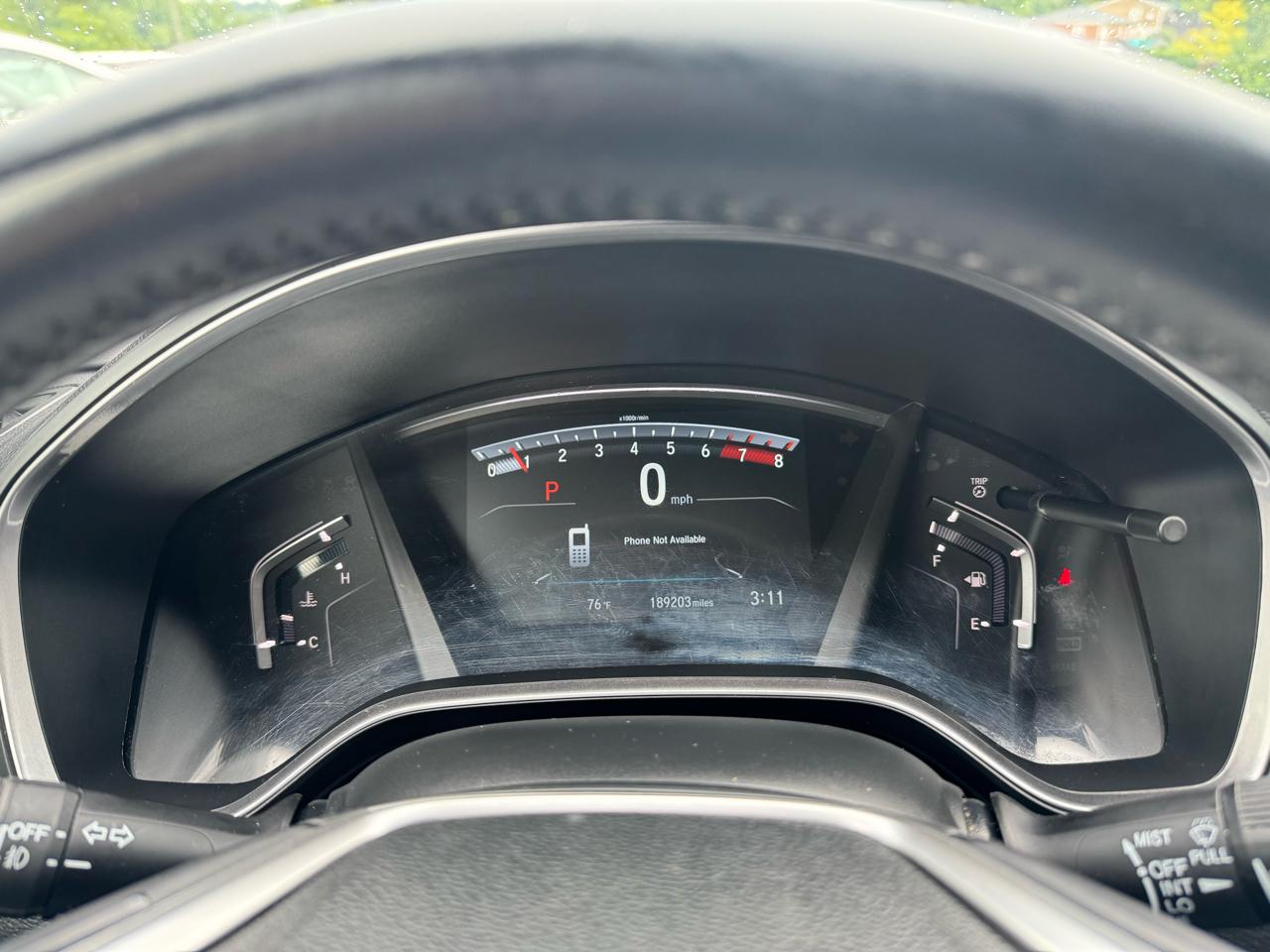 Honda CR-V EX-L AWD 2017
