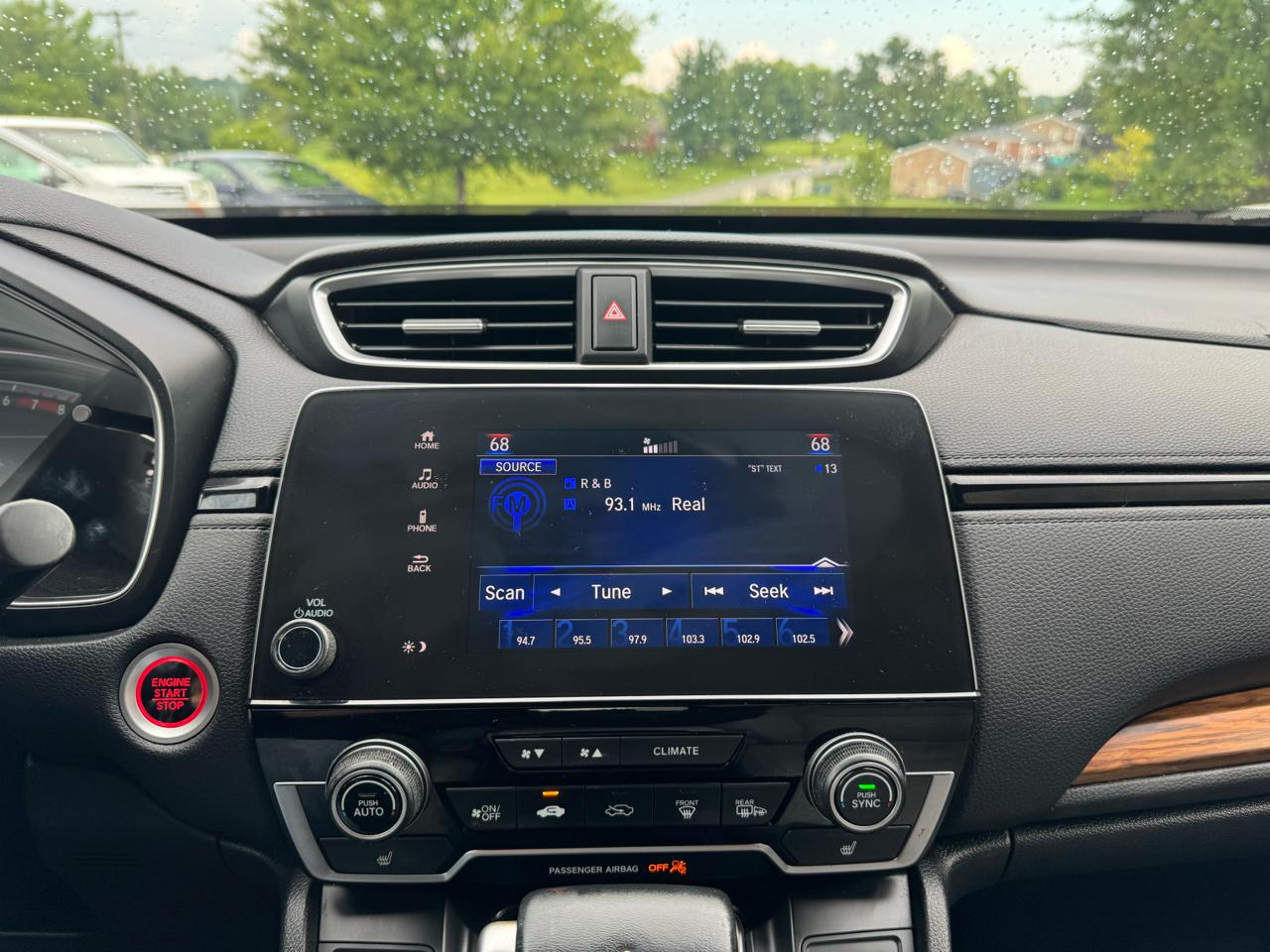 Honda CR-V EX-L AWD 2017