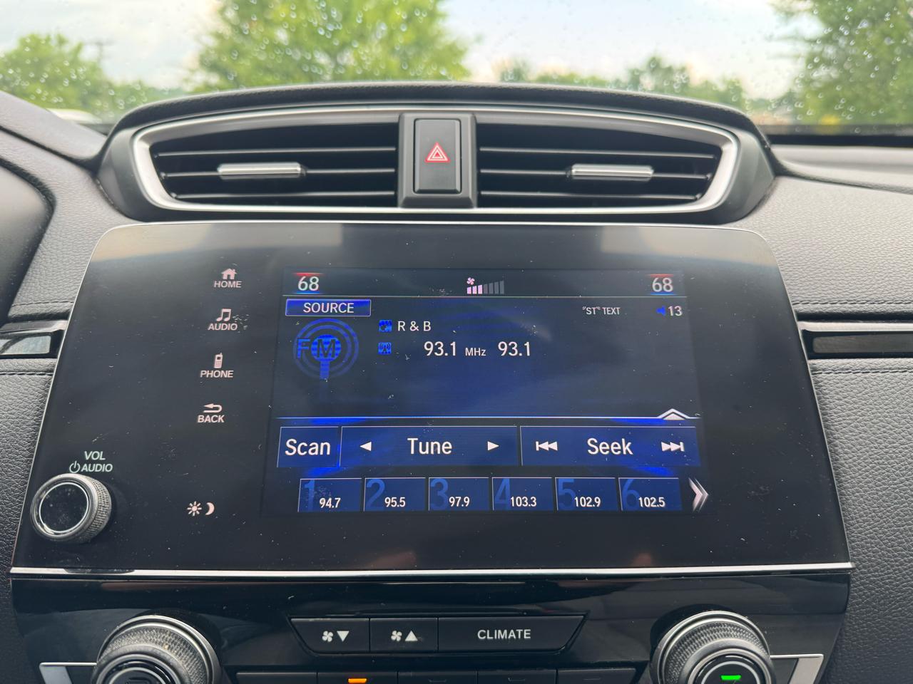 Honda CR-V EX-L AWD 2017