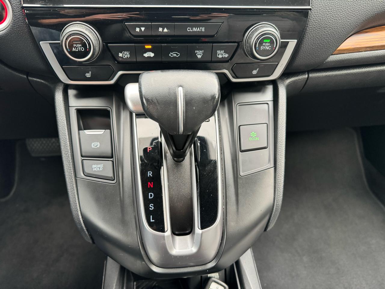 Honda CR-V EX-L AWD 2017