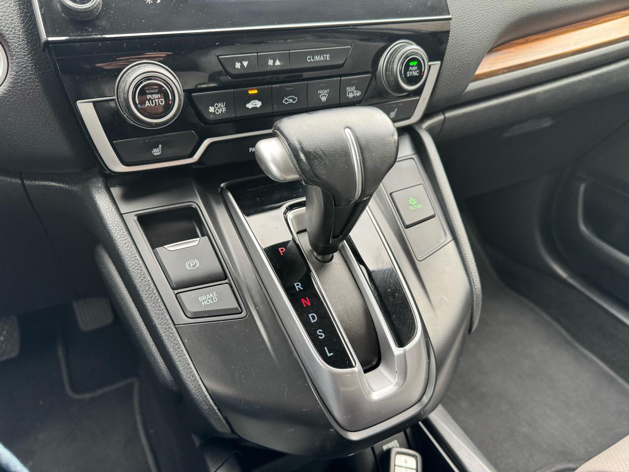 Honda CR-V EX-L AWD 2017