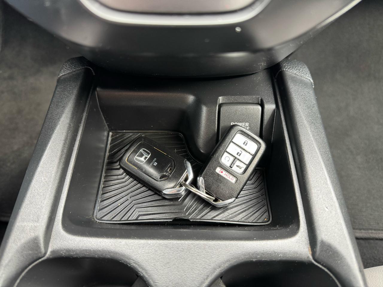 Honda CR-V EX-L AWD 2017