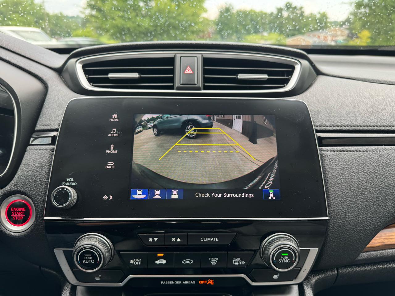 Honda CR-V EX-L AWD 2017