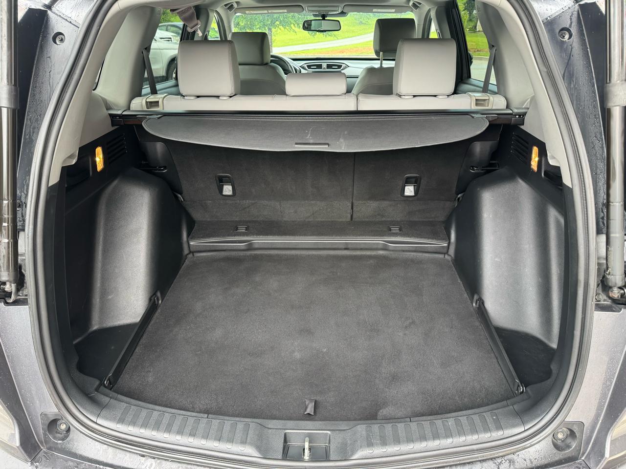Honda CR-V EX-L AWD 2017