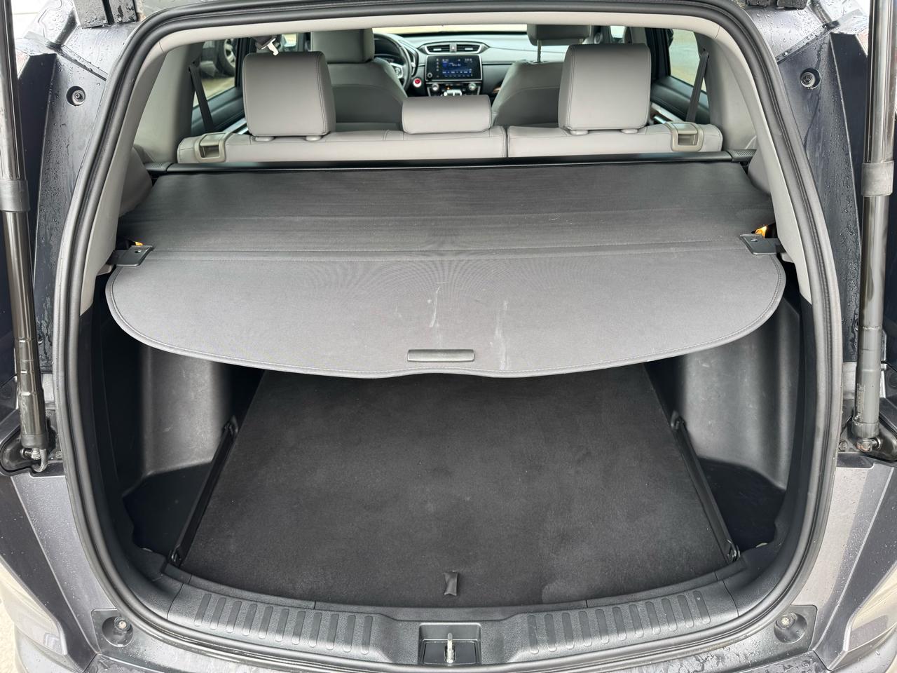 Honda CR-V EX-L AWD 2017