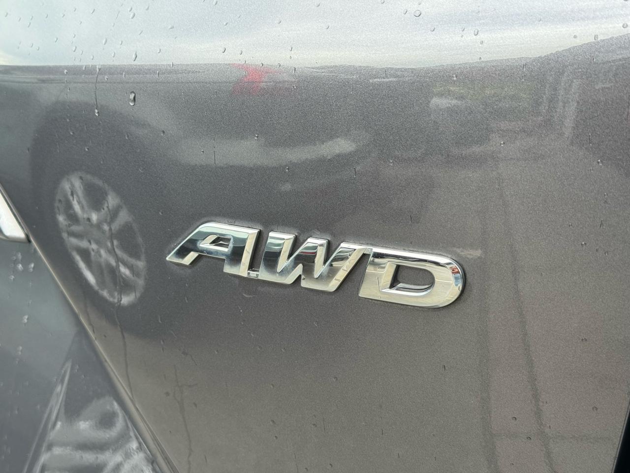 Honda CR-V EX-L AWD 2017
