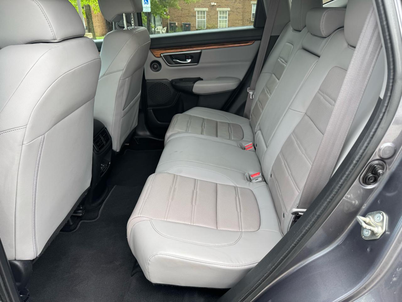 Honda CR-V EX-L AWD 2017