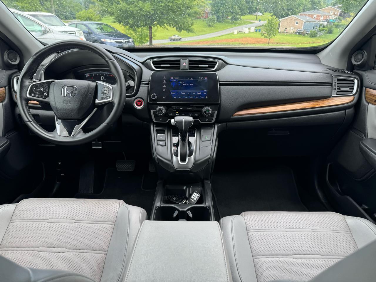 Honda CR-V EX-L AWD 2017