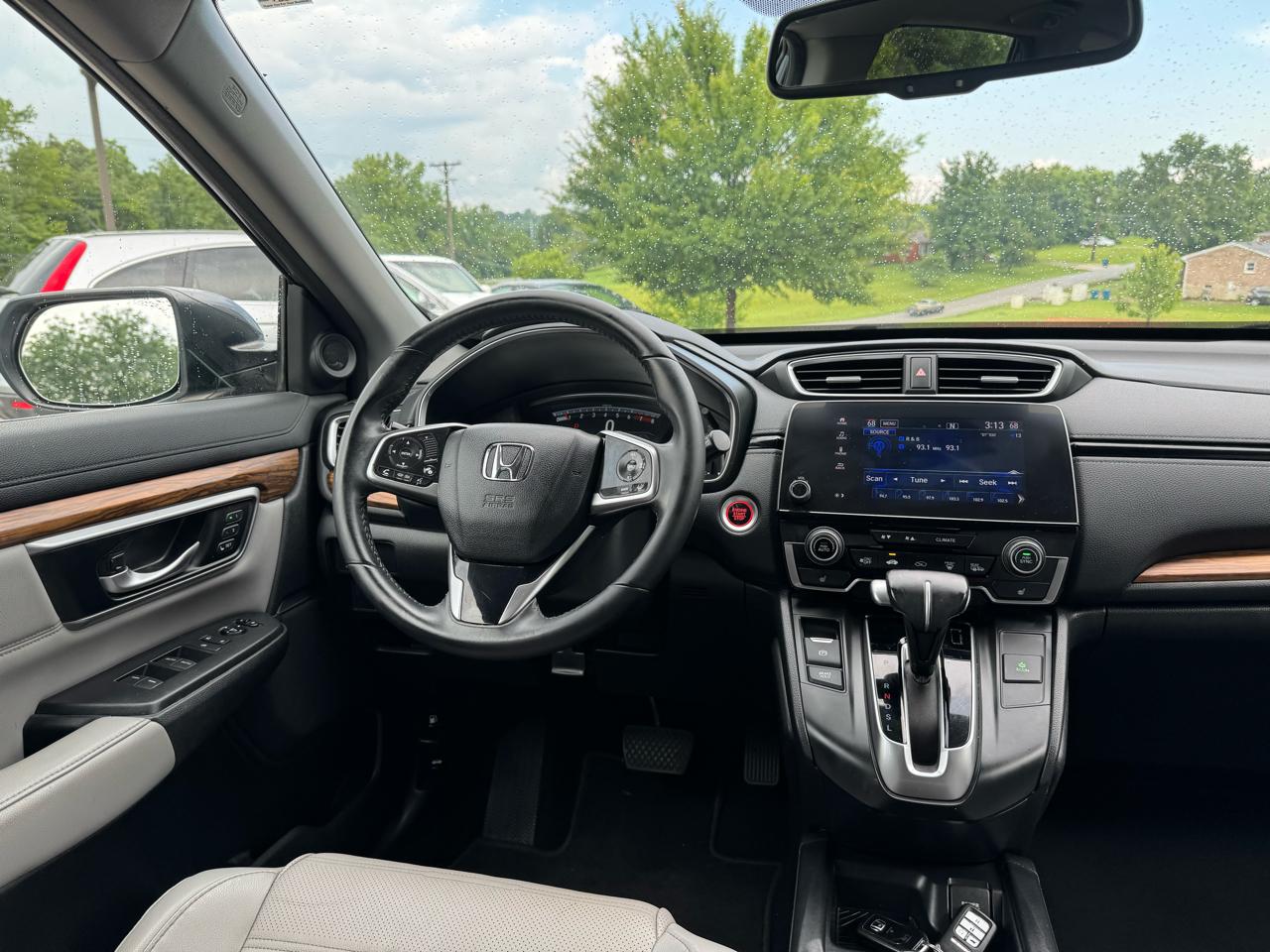 Honda CR-V EX-L AWD 2017