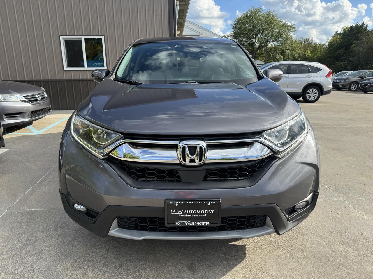 Honda CR-V EX-L AWD 2017