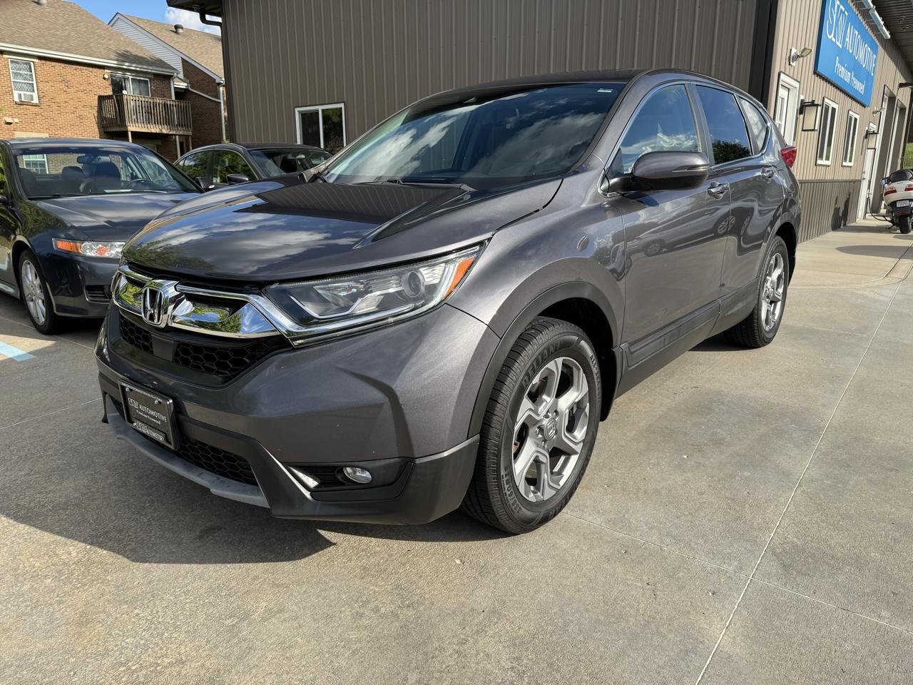 Honda CR-V EX-L AWD 2017