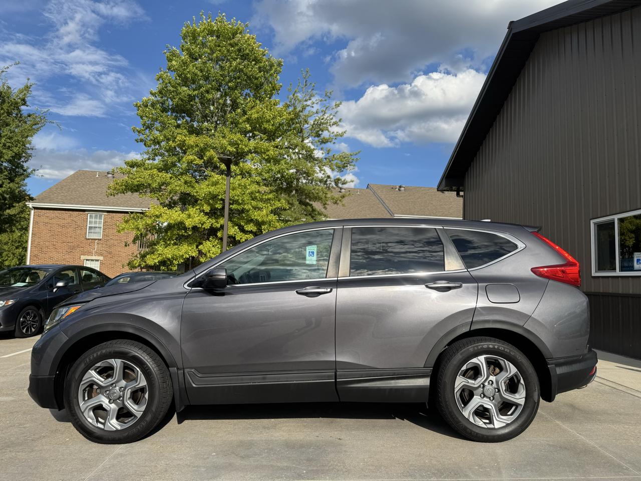Honda CR-V EX-L AWD 2017