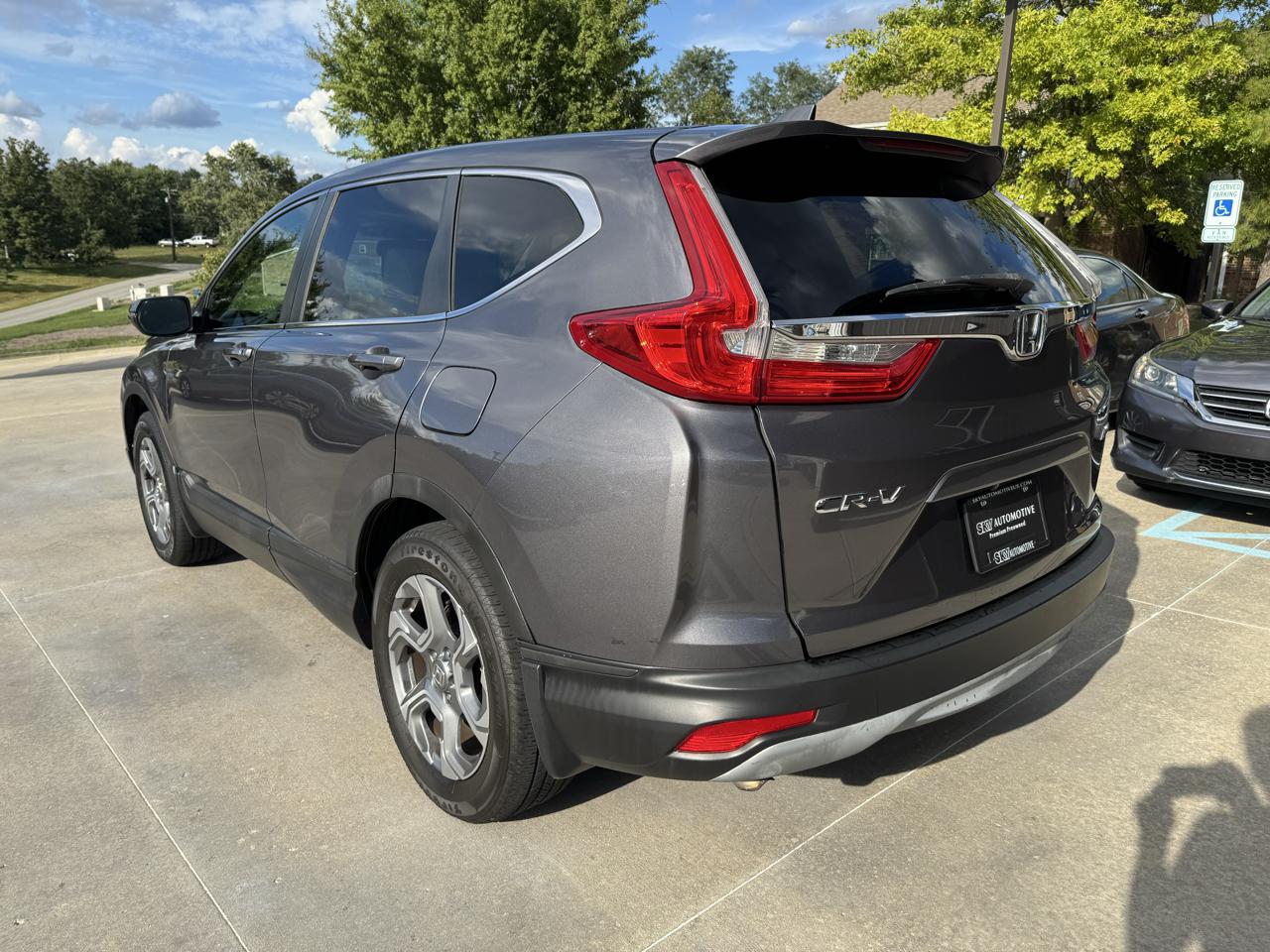 Honda CR-V EX-L AWD 2017