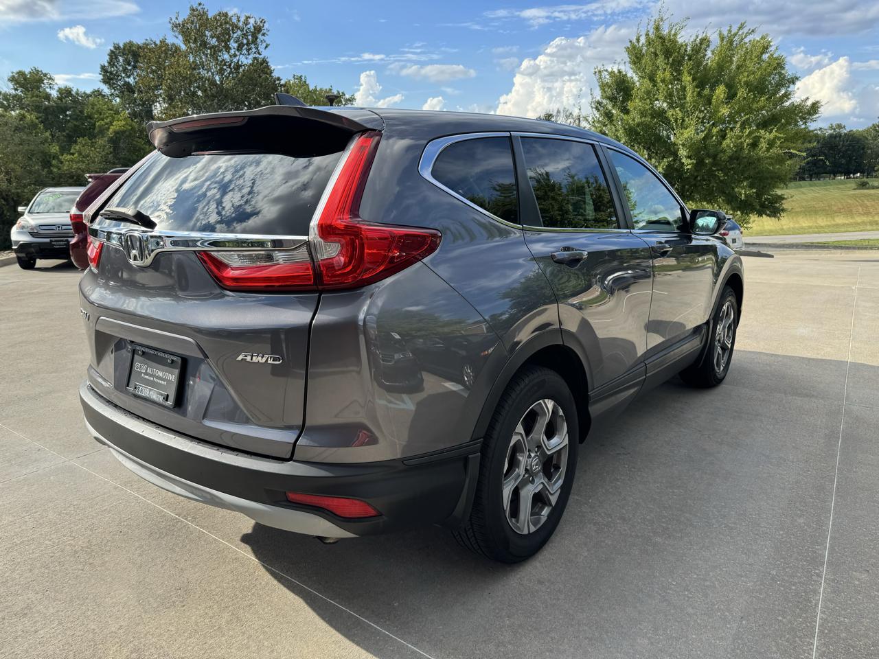 Honda CR-V EX-L AWD 2017