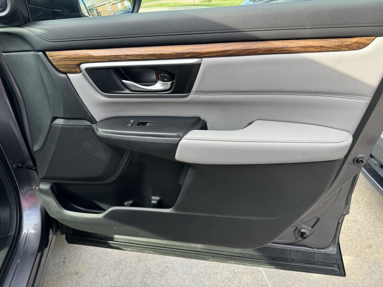 Honda CR-V EX-L AWD 2017